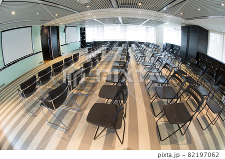 Empty meeting room 82197062
