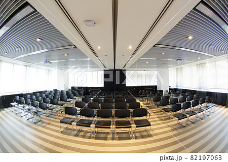 Empty meeting room 82197063