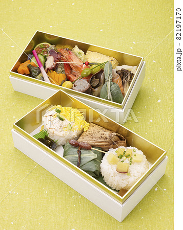 豪華なお弁当 豪華なお弁当 82197170