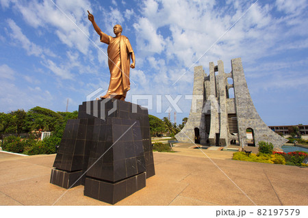 Kwame Nkrumah Memorial Park, Accra, Ghana Kwame Nkrumah Memorial Park, Accra, Ghana 82197579