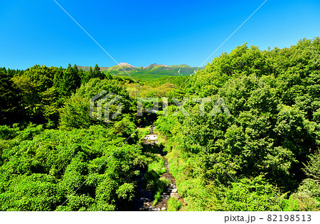 那須の自然と茶臼岳 那須の自然と茶臼岳 82198513
