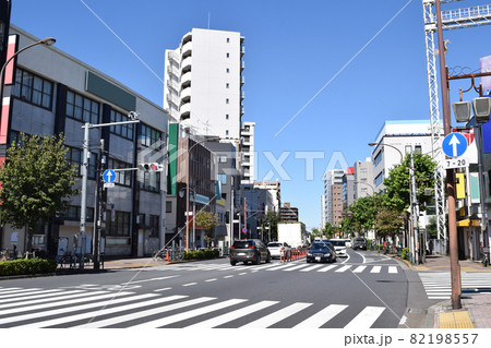 中原街道(大田区雪が谷大塚駅前) 中原街道(大田区雪が谷大塚駅前) 82198557