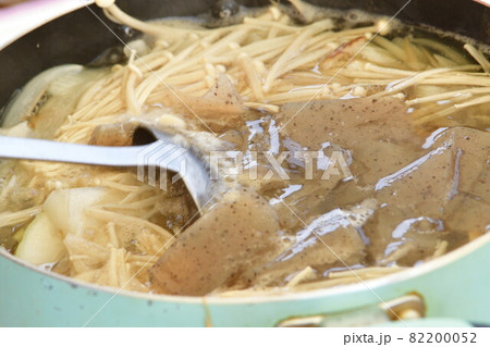 とん汁（イメージ） 82200052