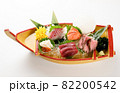 刺身の盛り合わせ 82200542