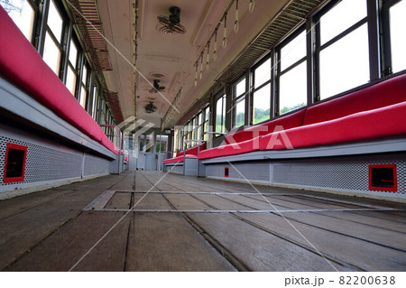 冬鳥越スキーガーデンの展示電車(新潟県) 冬鳥越スキーガーデンの展示電車(新潟県) 82200638