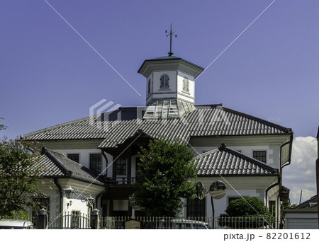 近江八幡　白雲館　滋賀県近江八幡市 82201612