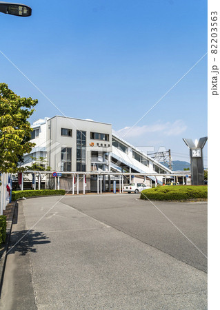 JR東海道線の西焼津駅/南口 JR東海道線の西焼津駅/南口 82203563