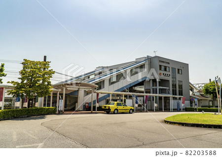 JR東海道線の西焼津駅/北口 JR東海道線の西焼津駅/北口 82203588