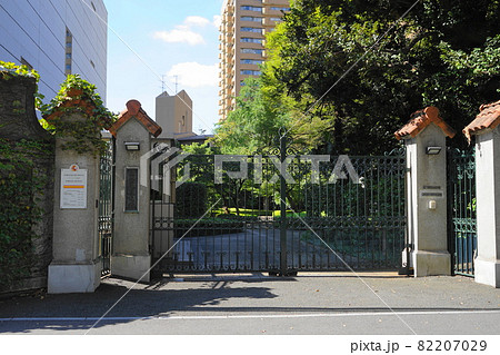 9月　港区652スペイン大使館･六本木一丁目 82207029