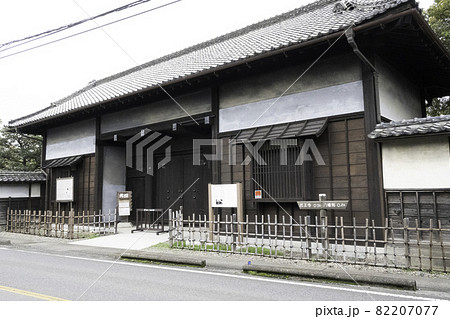 奥州街道氏家宿　瀧澤家住宅 82207077