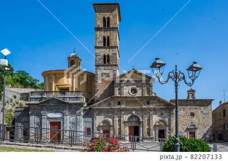 Basilica of Santa Cristina in Bolsena 82207133