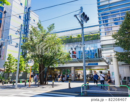 東京 成城学園前駅 北口 東京 成城学園前駅 北口 82208407