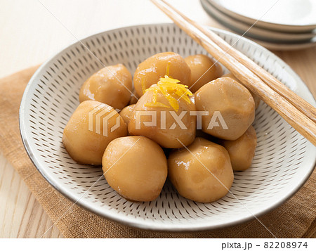里芋の煮物 里芋の煮物 82208974