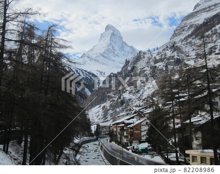 マッターホルン 82208986