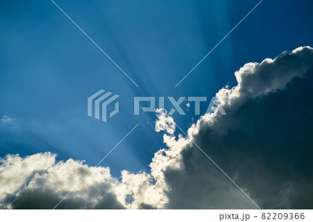 晩夏の雲 晩夏の雲 82209366