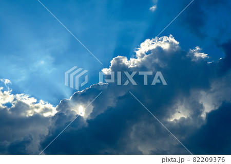 晩夏の雲 晩夏の雲 82209376