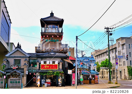 小樽出抜小路 小樽出抜小路 82210826