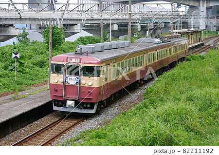 えちごトキめき鉄道455系 急行 オリンピア 親不知駅通過 えちごトキめき鉄道455系 急行 オリンピア 親不知駅通過 82211192