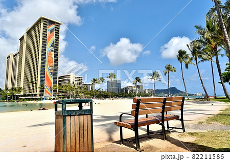 ハワイの休日 82211586