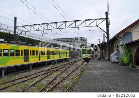 流鉄　流山駅 82212652
