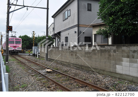 流鉄　流山駅 82212700