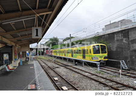 流鉄　流山駅 82212725