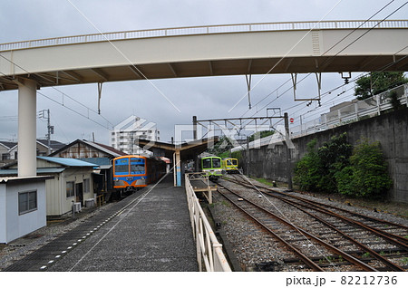 流鉄　流山駅 82212736