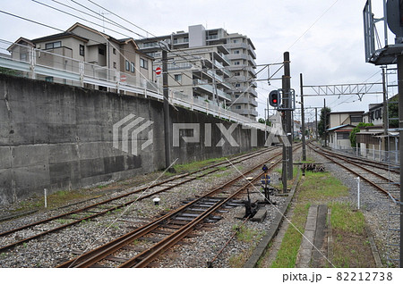 流鉄　流山駅 82212738