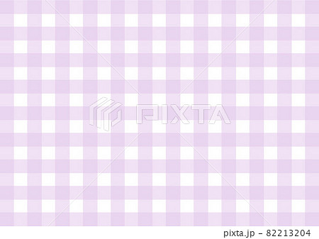 背景 チェック柄 細め 紫のイラスト素材 [82213204] - PIXTA