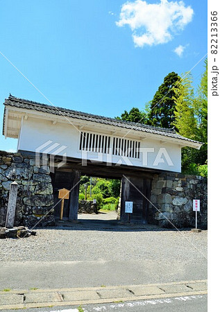 竹中氏陣屋 櫓門 竹中氏陣屋 櫓門 82213366