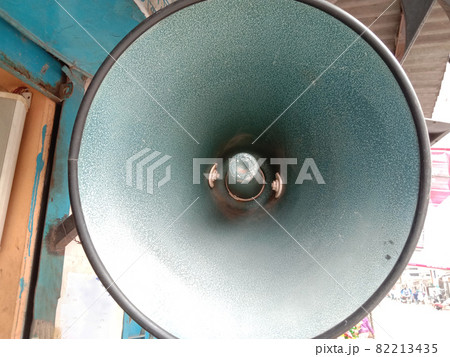 outdoor amplifier speaker round aluminum broadcasting big horn pa speaker outdoor amplifier speaker round aluminum broadcasting big horn pa speaker 82213435