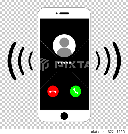 Incoming smartphone 82215353