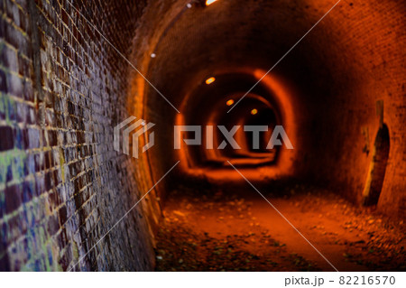 【群馬県　安中市】碓氷第三橋梁　めがね橋 82216570