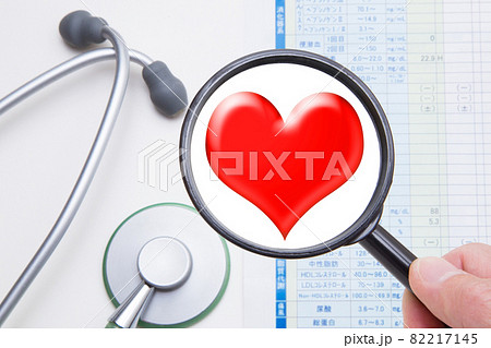 こころの病気　医療イメージ 82217145