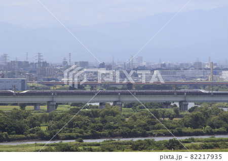 引退間際の上越新幹線E4系:Maxとき/Maxたにがわ(16両編成) 引退間際の上越新幹線E4系:Maxとき/Maxたにがわ(16両編成) 82217935