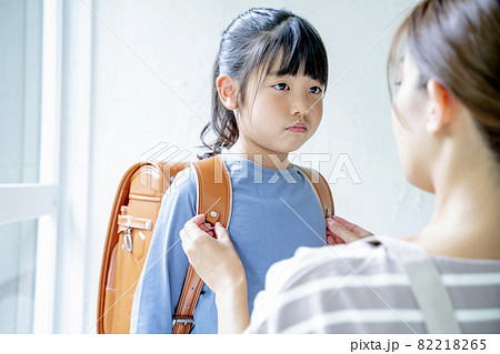 ランドセル　小学生　親子 82218265