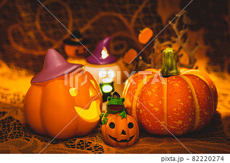 【Halloween】ハロウィンイメージ 82220274