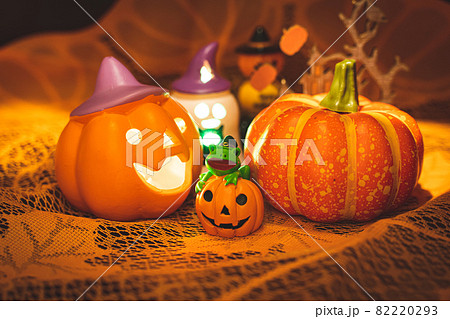 【Halloween】ハロウィンイメージ 82220293