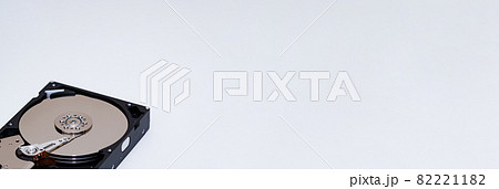 ハードディスク　記憶装置　【 データ の バックアップ イメージ 】 82221182