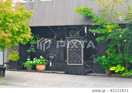 旧軽井沢の綺麗な建物 旧軽井沢の綺麗な建物 82222621