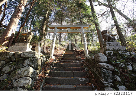 葛城山神社 82223117
