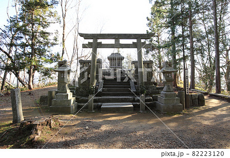 葛城山神社 82223120