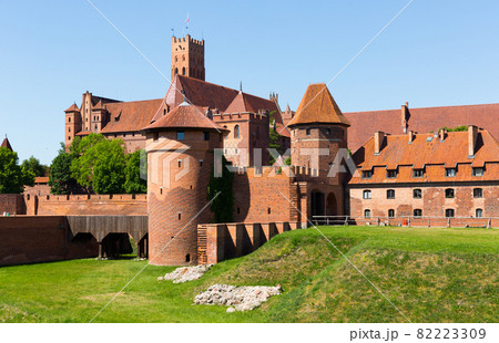 Gothic Castle of Teutonic Knights, Malbork Gothic Castle of Teutonic Knights, Malbork 82223309