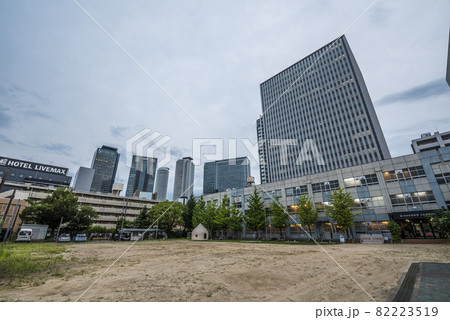 《愛知県》名古屋都市風景 なごのキャンパス 《愛知県》名古屋都市風景 なごのキャンパス 82223519