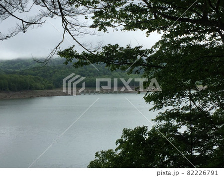 タウシュベツ川橋梁 82226791