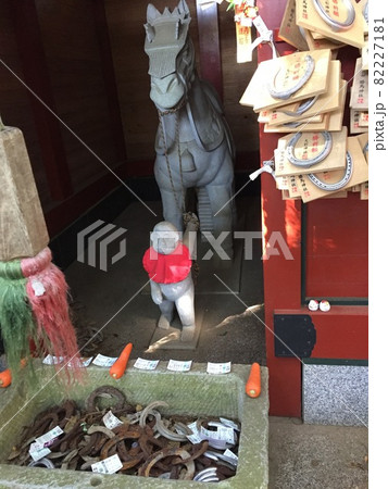 勝馬神社 82227181