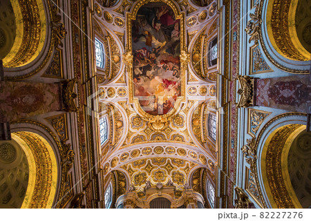 Saint Louis des Francais church, Rome, Italy 82227276