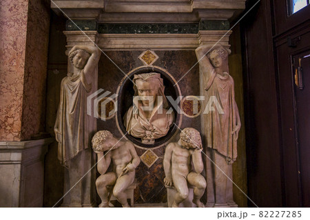 Saint Louis des Francais church, Rome, Italy 82227285