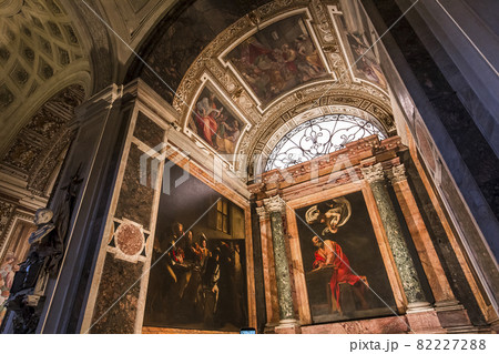 Saint Louis des Francais church, Rome, Italy 82227288