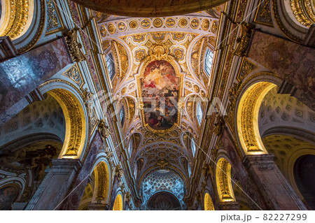 Saint Louis des Francais church, Rome, Italy 82227299